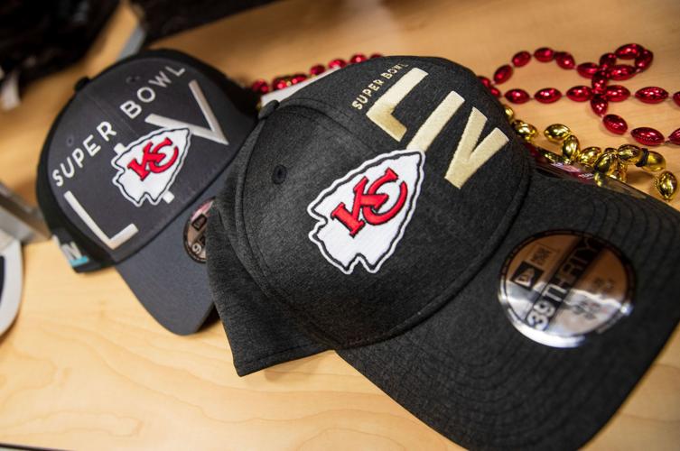 Where to buy Chiefs 2023 Super Bowl hats, t-shirts and more online