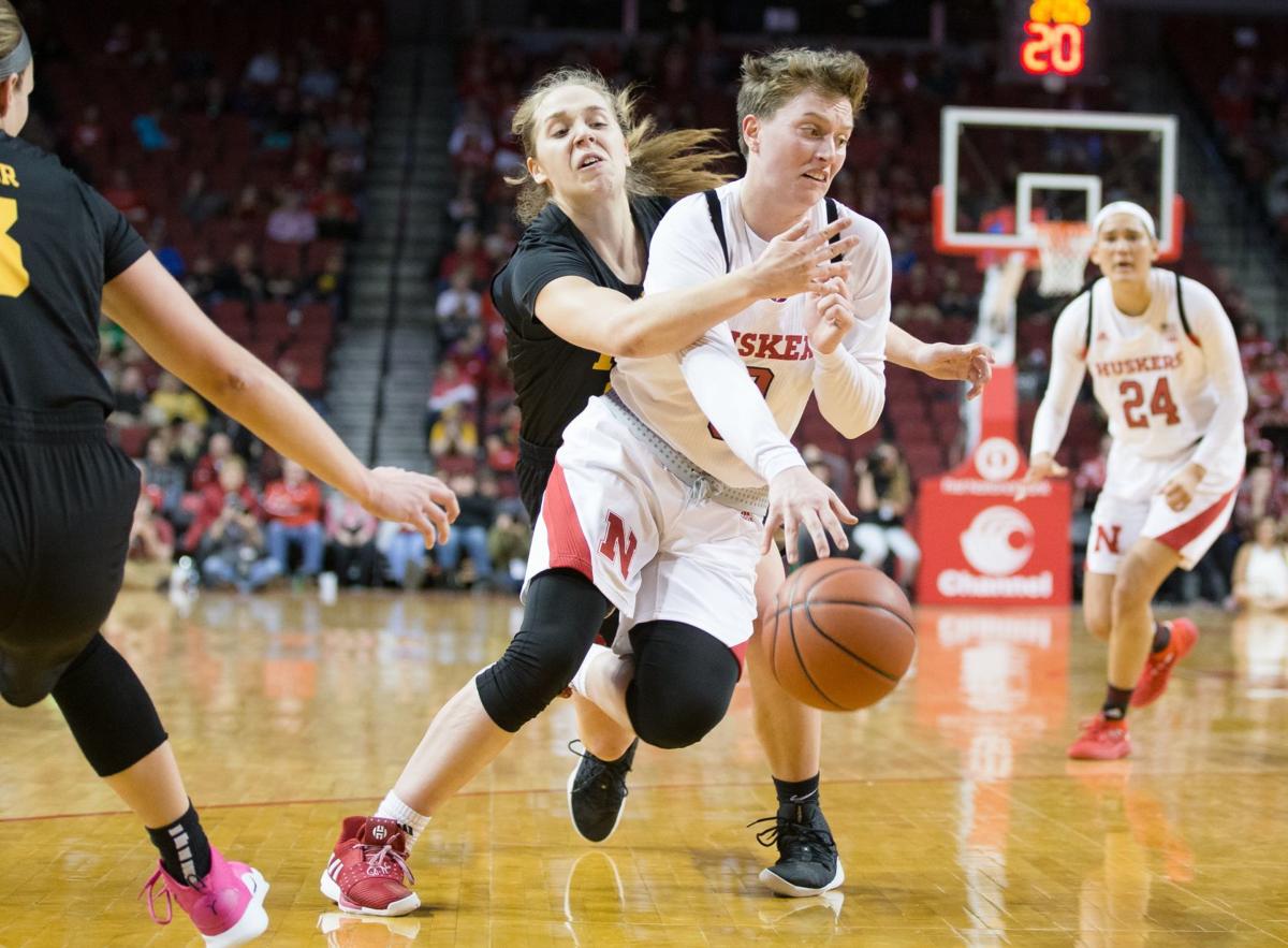 Husker women's basketball needed defensive stoppers. Nebraska might