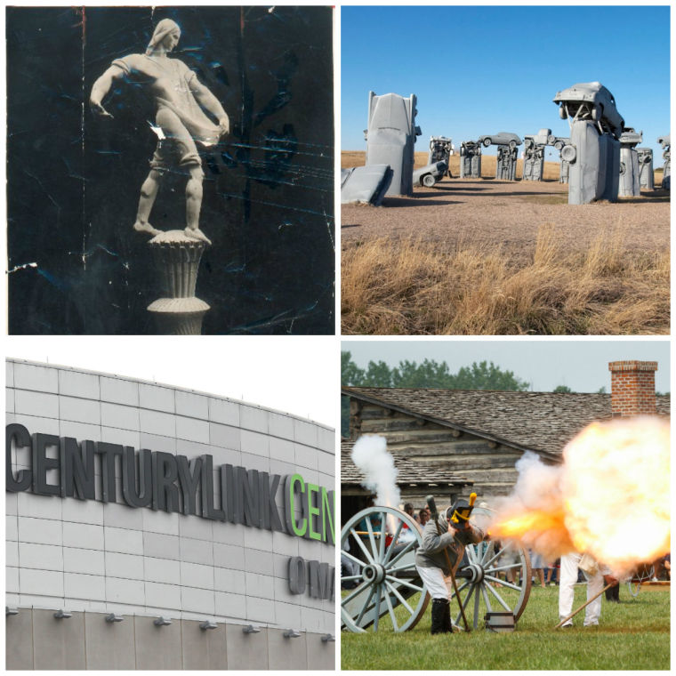 Nebraska boring, flat? Copter's HD footage shows state's diverse landscapes, attractions