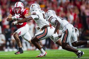 Bowling Green vs NebraskaFB, 9.12