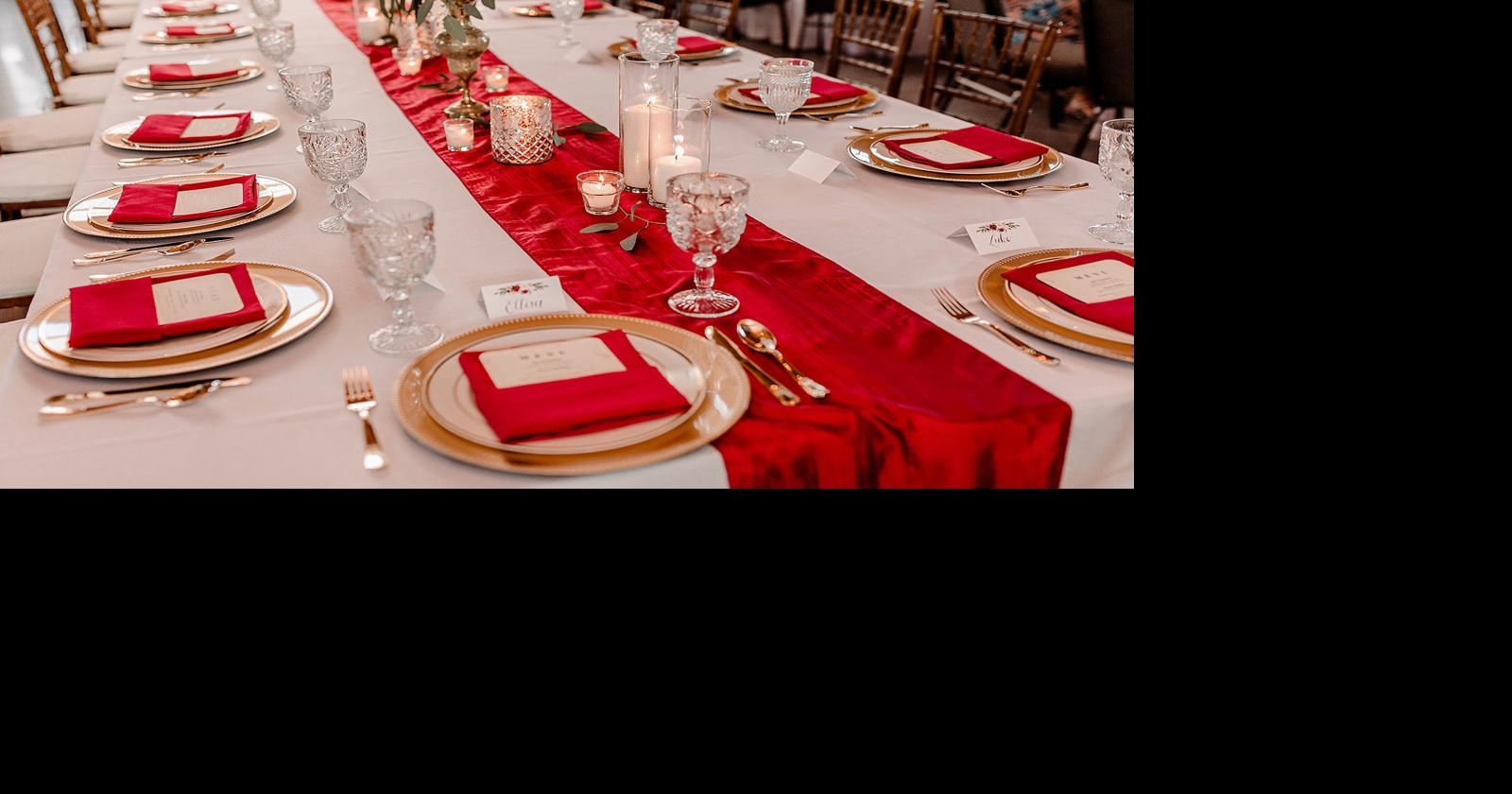 Head tables: Styles and tips