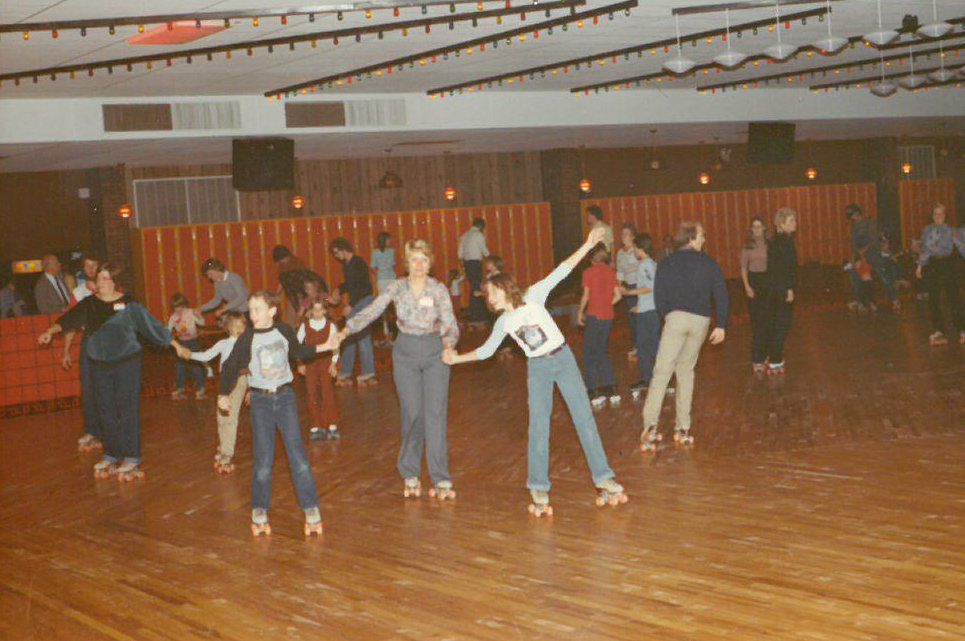 Last skate ends family's long run in skating business