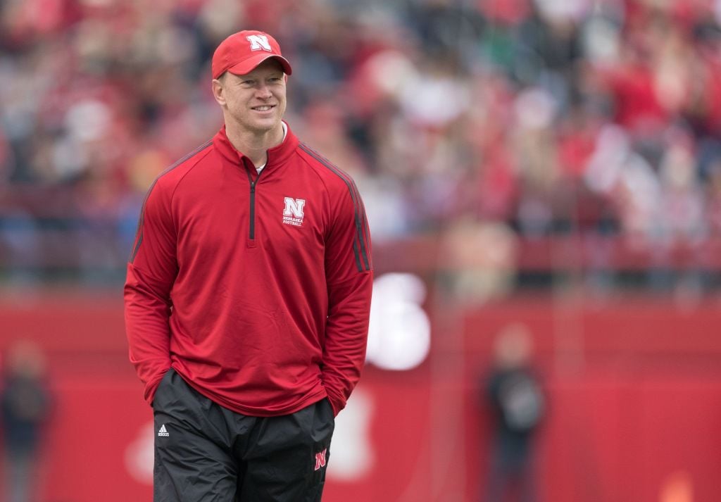 Huskers look for leader at quarterback; Scott Frost expects no problems