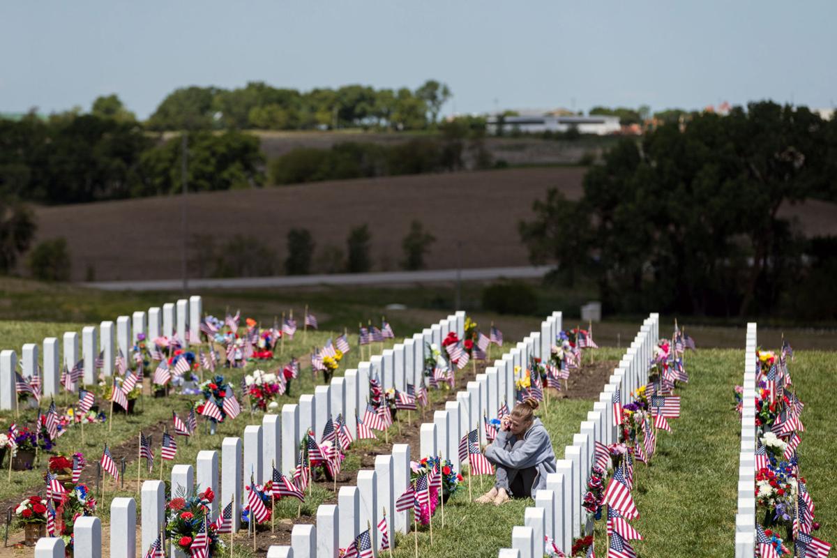 Omaha National Cemetery to celebrate new headquarters building with