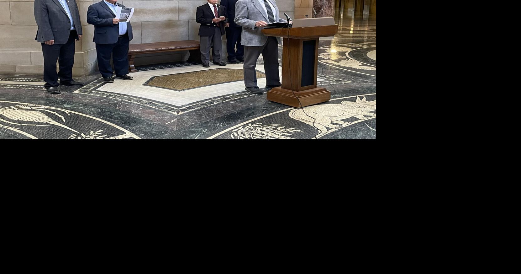 State senator calls for studies into critical race theory in K-12 schools