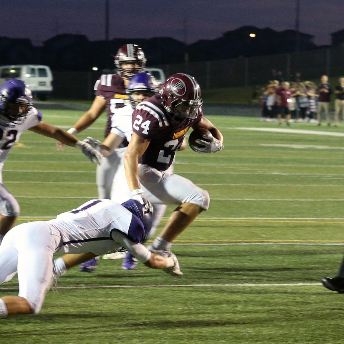 Gridiron Recap Bellevue East Gretna And Gross Pick Up First Wins