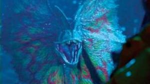 How They Made The Spitting Dinosaur That Killed Newman Go Omaha Com
