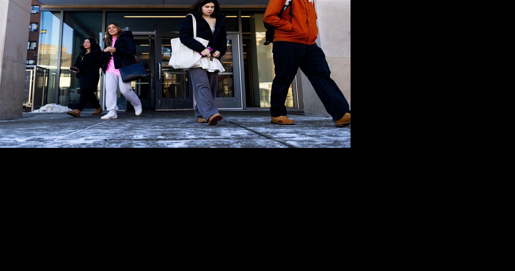 He left the US for an internship. Trump's travel ban made it impossible to return