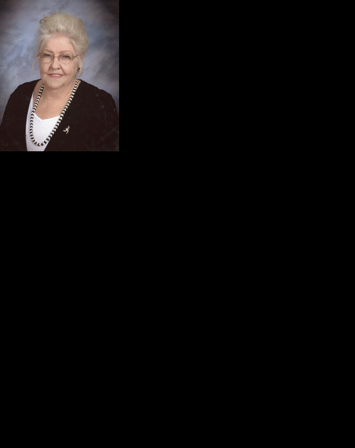Barbara Rimington, a child of World War II and mother of Dave Rimington ...