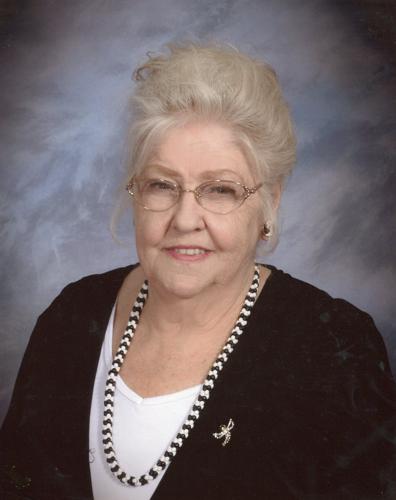 Barbara Rimington, a child of World War II and mother of Dave Rimington ...