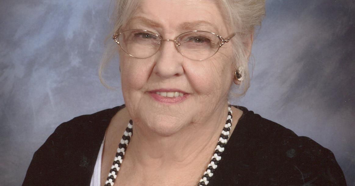 Barbara Rimington, a child of World War II and mother of Dave Rimington ...