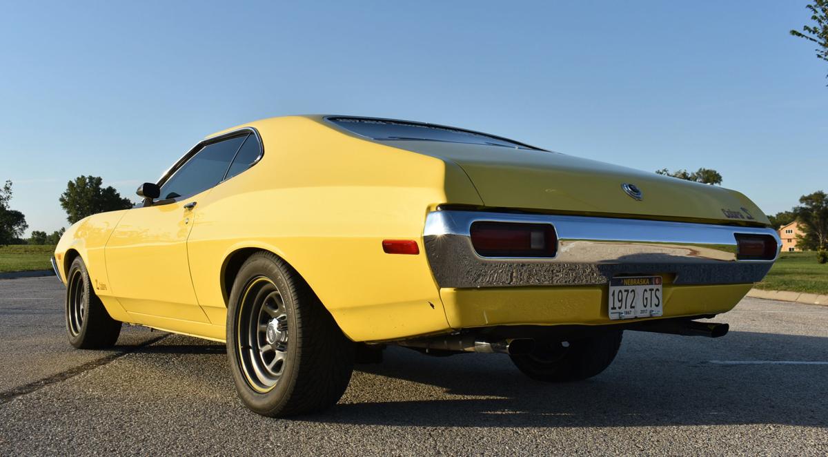 Gran Torino Sport Gets Second Life Motor Vehicle Omaha Com