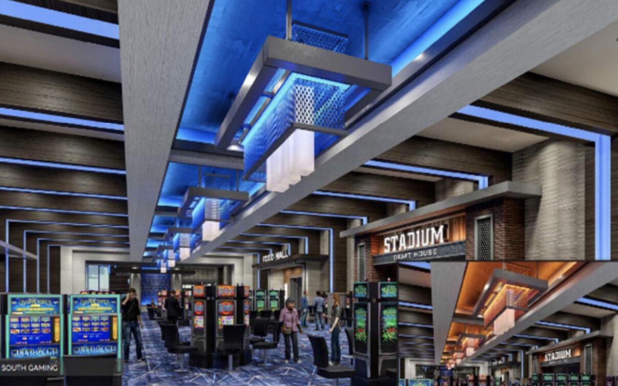 WarHorse Gaming casino project breaks ground at Horsemen's Park in Omaha