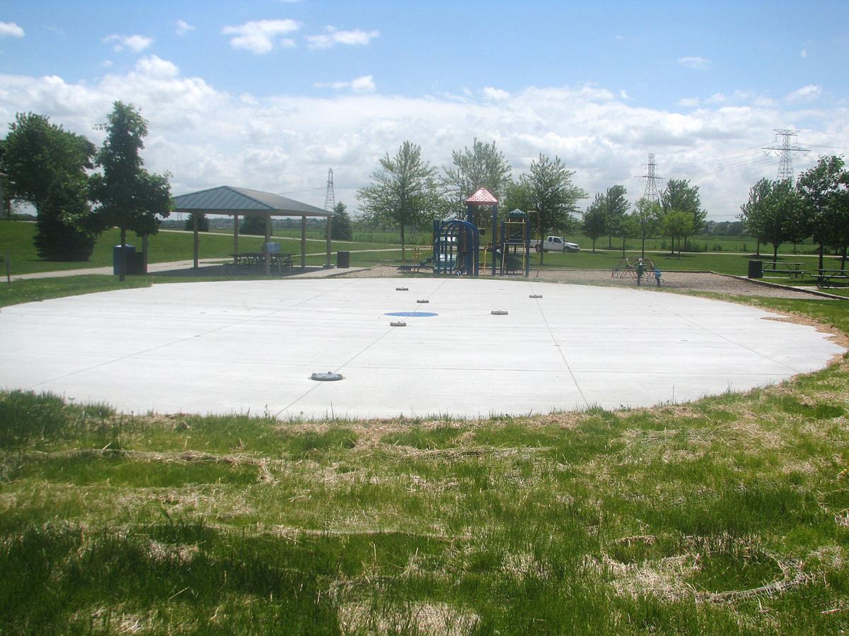 Broken Part Closes Splash Pad Bellevue Leader Omaha Com