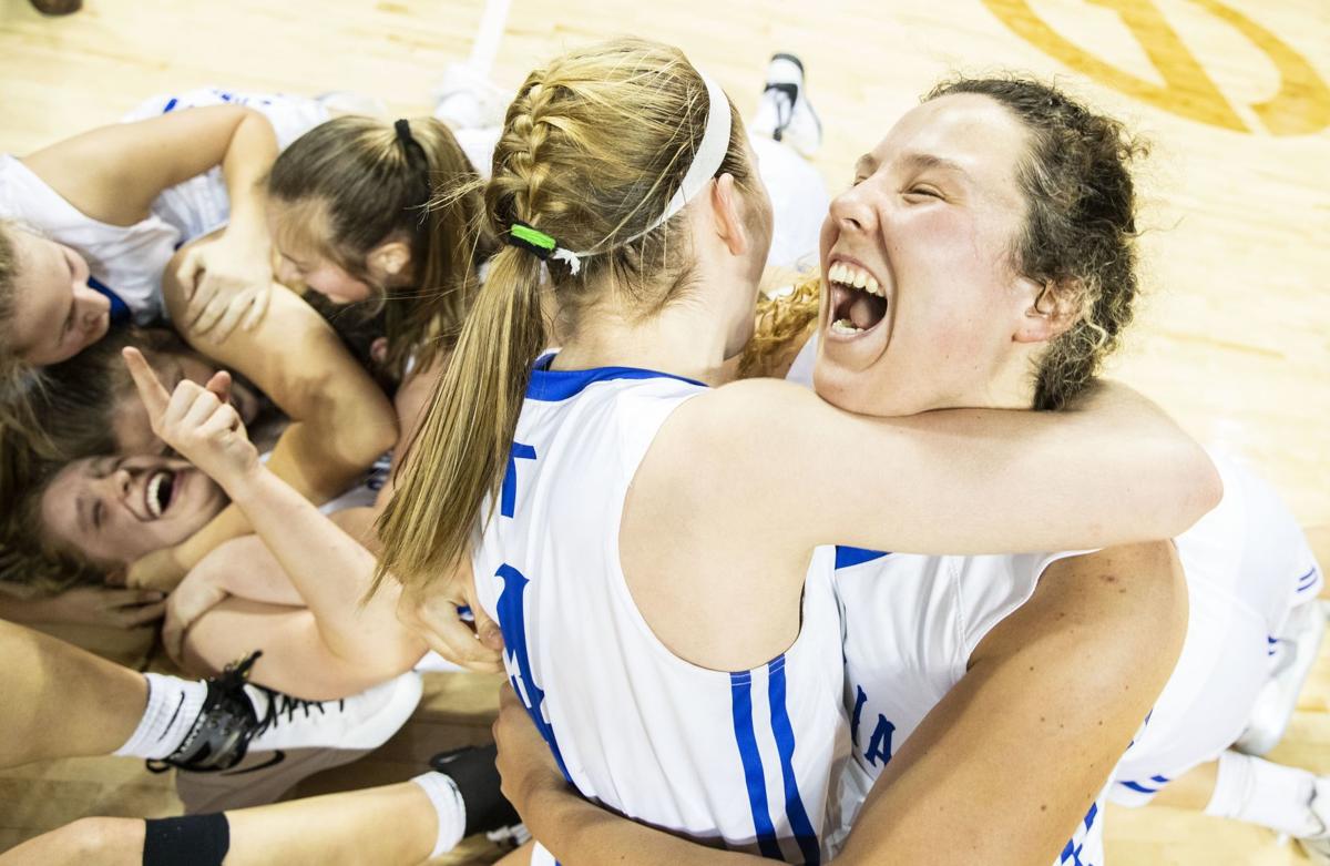 Photos 2020 Nebraska High School Girls State Basketball