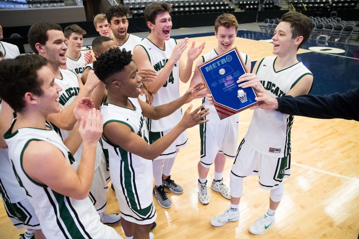 Photos Metro Holiday Boys Basketball Championship Millard West Vs