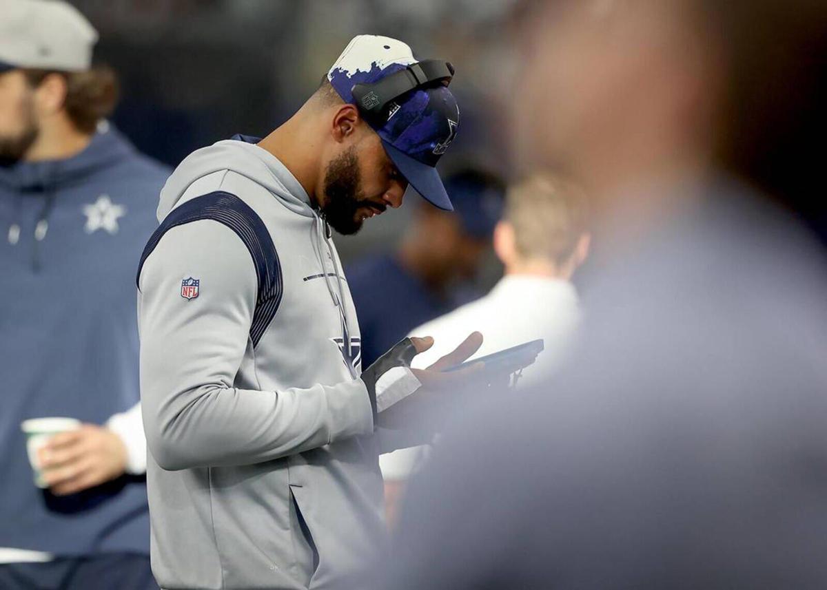 Stephen Jones: Dallas Cowboys QB Dak Prescott could return in 2