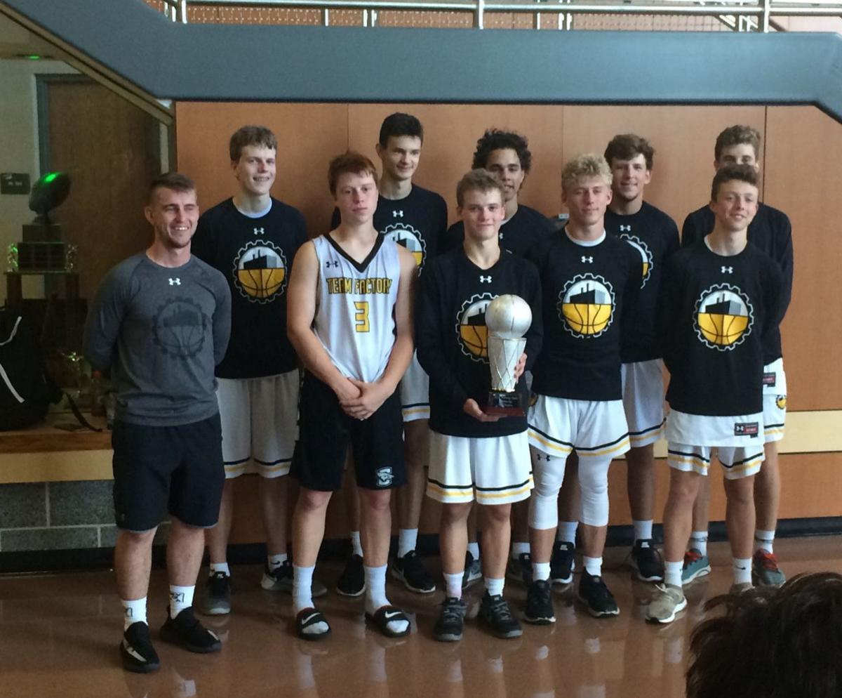 Aau Recap Osa Porter Team Factory Fall In Championship Games