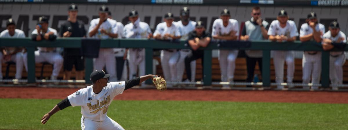 Vanderbilt outfielder Isaiah Thomas steps away from baseball program