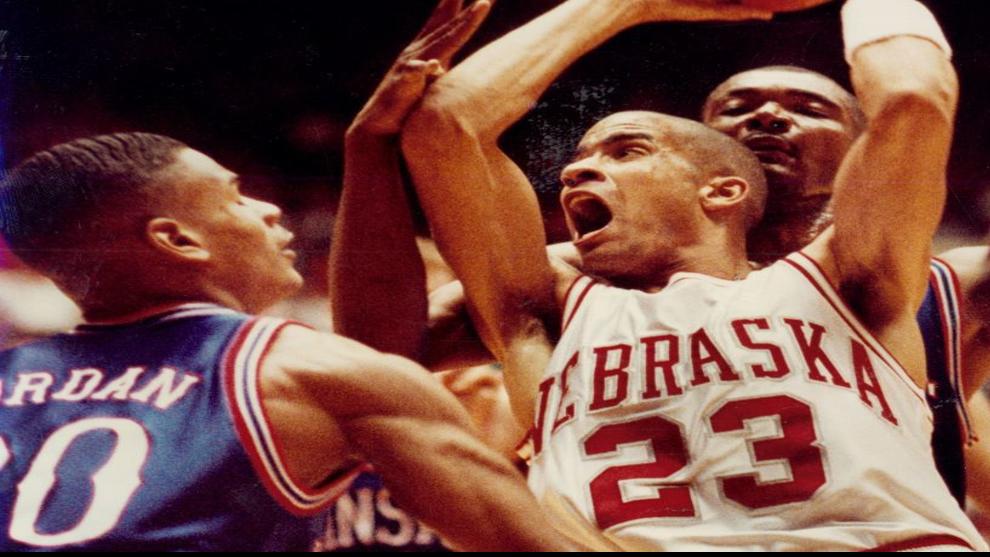 After Years Away From Basketball Former Husker Star Cliff Scales