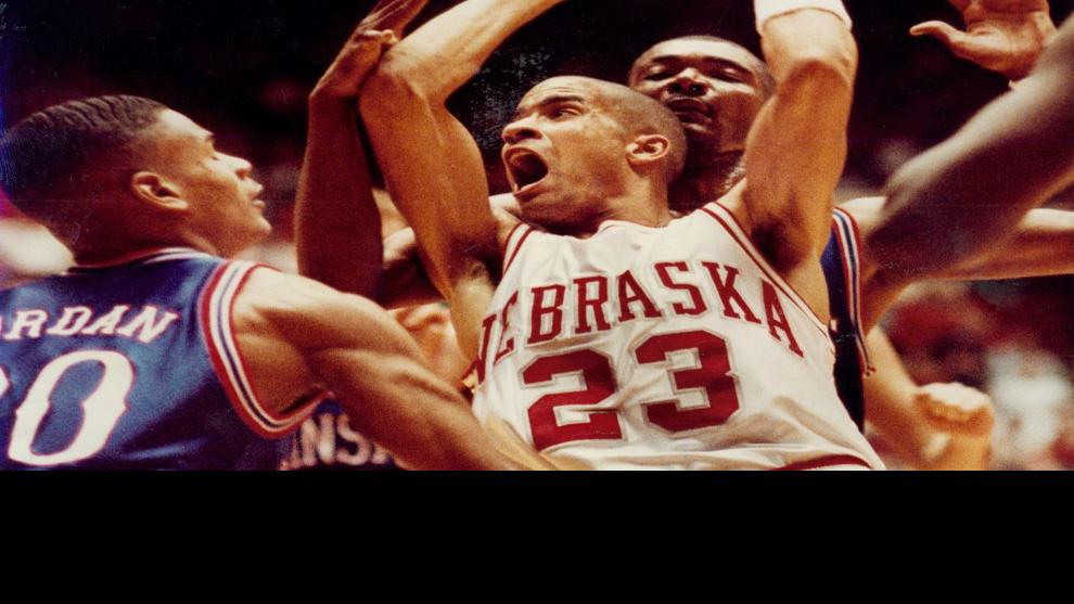 After Years Away From Basketball Former Husker Star Cliff Scales