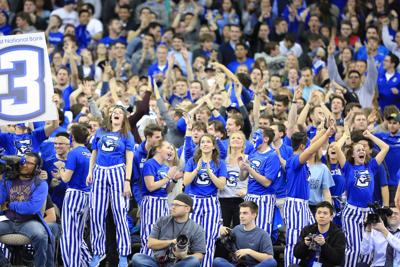 Creighton fans -- Creighton sponsored content