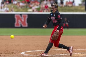 Grand Canyon at Nebraska NCAA LIncoln Regional Womens Softball