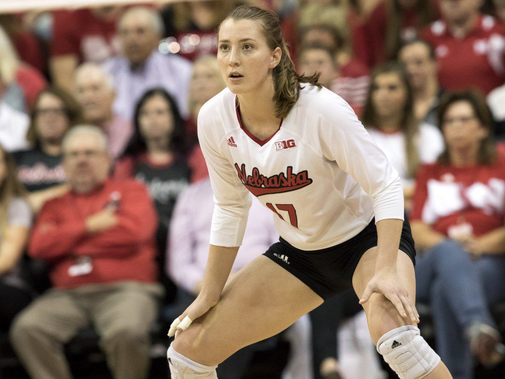 Nebraska volleyball adds nation's 2nd-best recruiting class