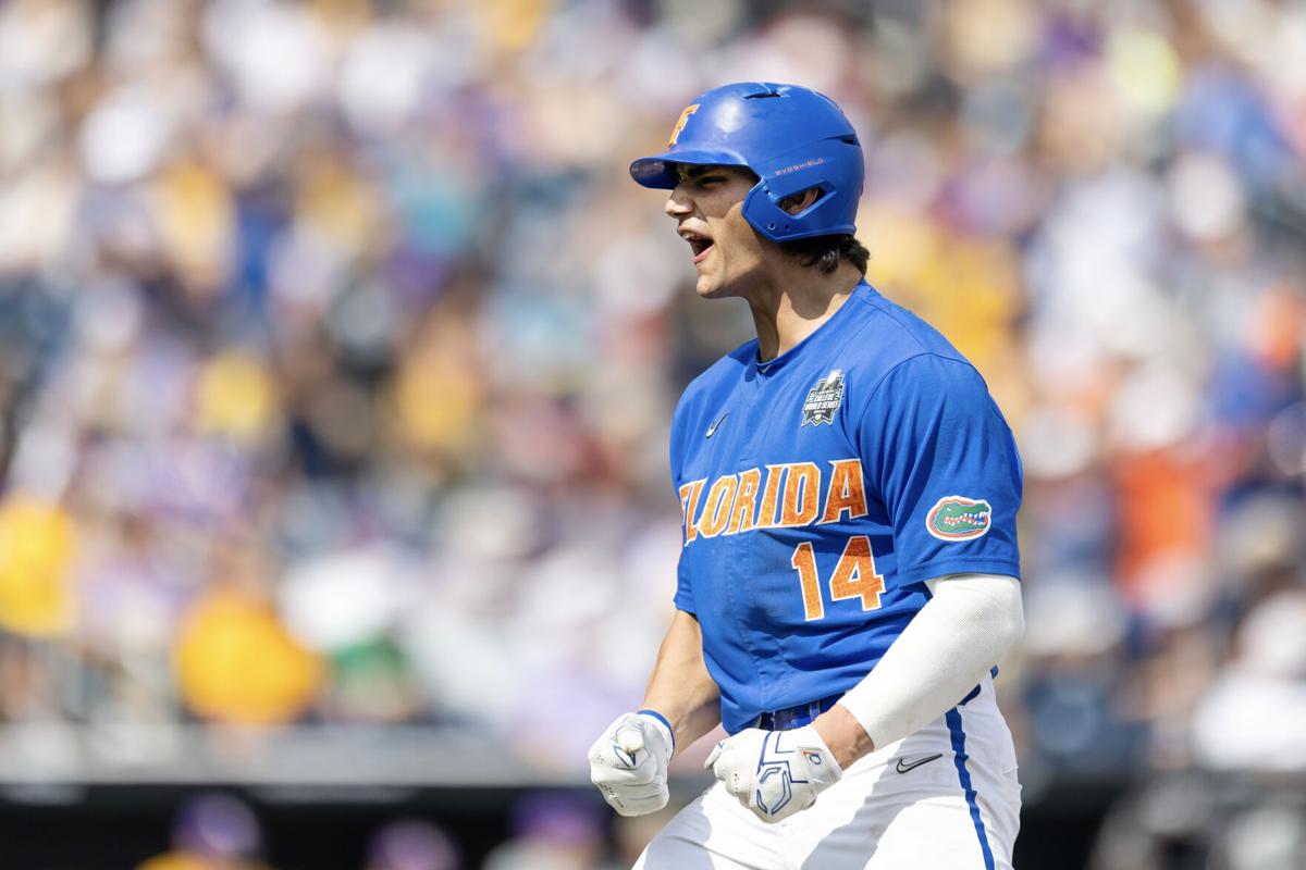 Gator Baseball Preview: Infield - The Independent Florida Alligator