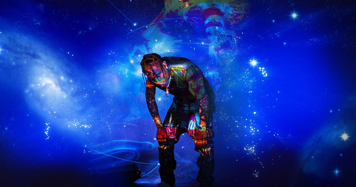 Rapper Travis Scott is coming to Omaha