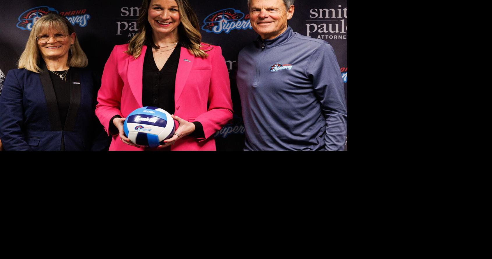 Amanda Sjuts 'the right person' to be next Omaha Supernovas president, Cook says