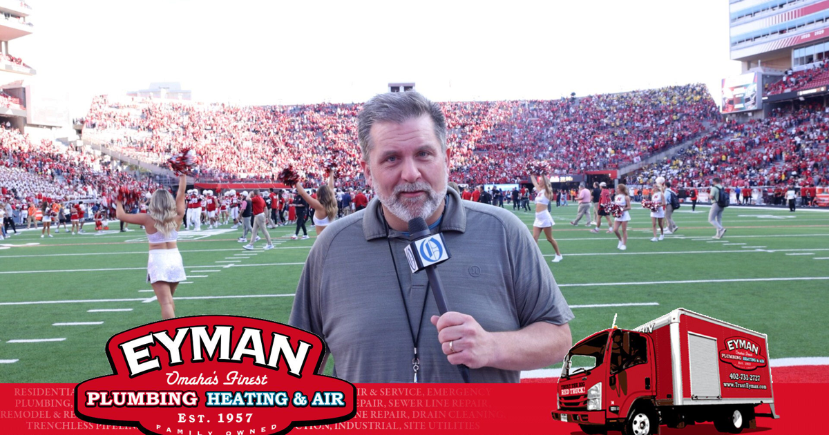 What Happened in Nebraska vs. Michigan? Sam McKewon Breaks Down the Eyman Big Red Truck Recap