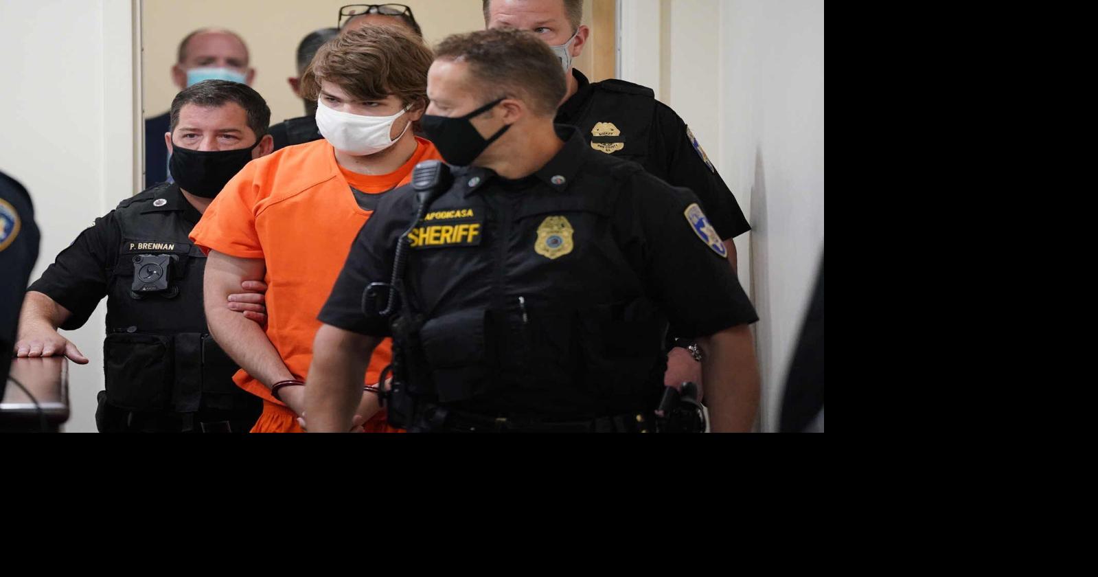 Accused gunman in Tops mass shooting indicted by grand jury
