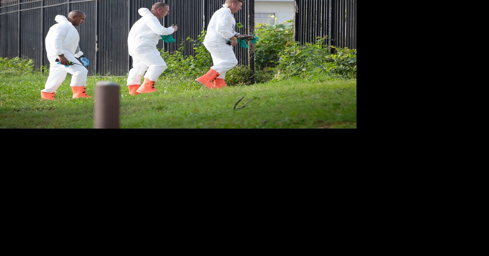 Photos Yale Park Apartments inspection