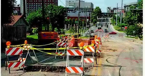 Part of 42nd Street still closed - Vimarsana News