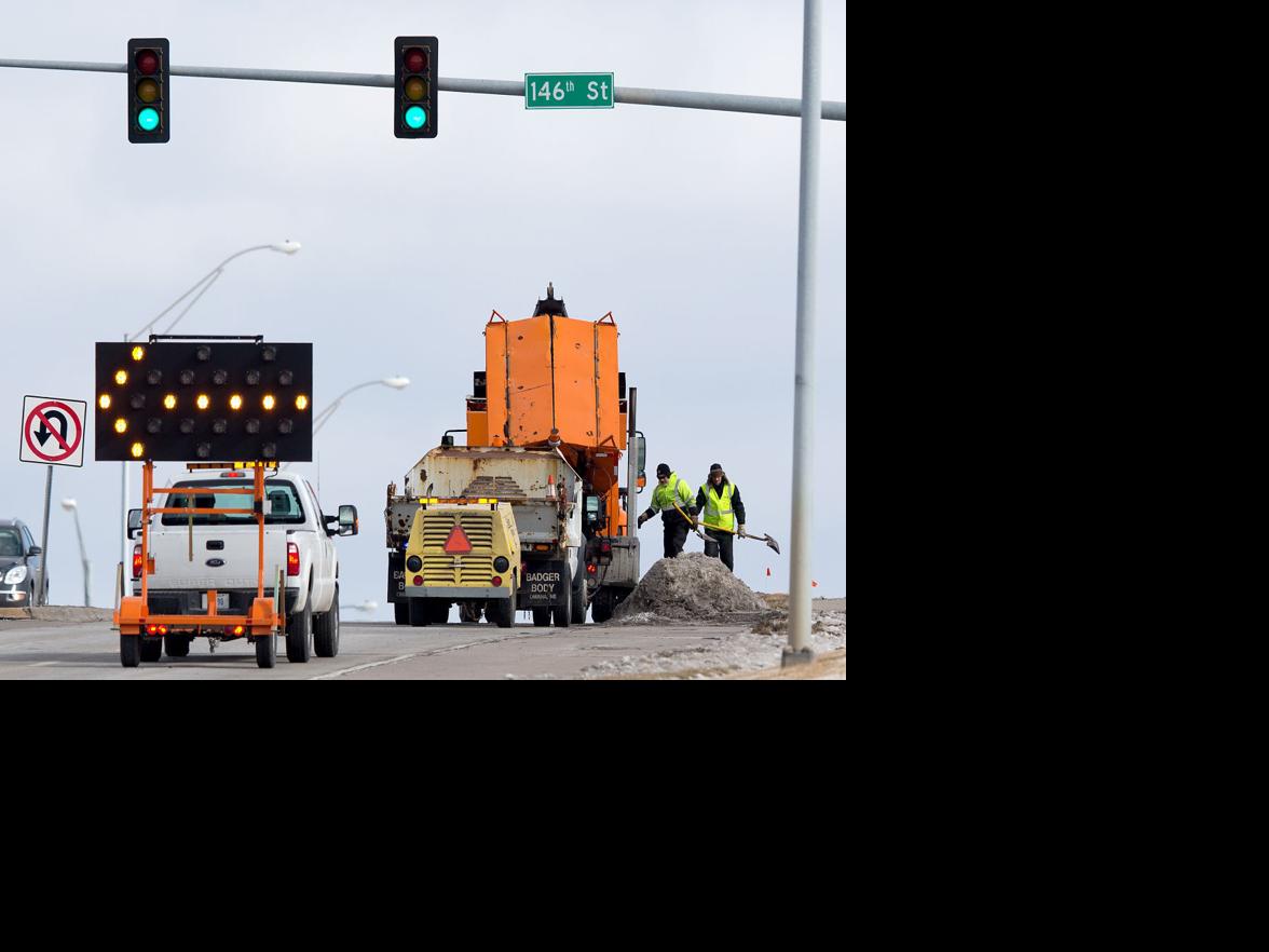 Nebraska DOT officials unveil summer roadway project plans for the Omaha area Omaha Metro