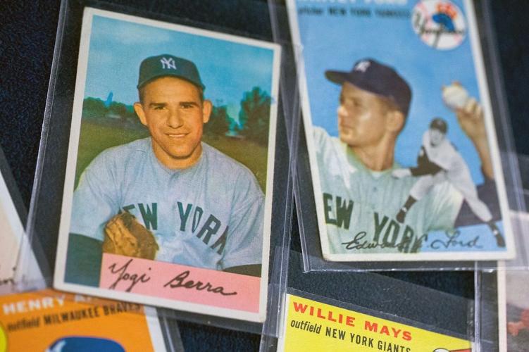 1950's Chain Stitch Baseball Jersey — House of Vintage