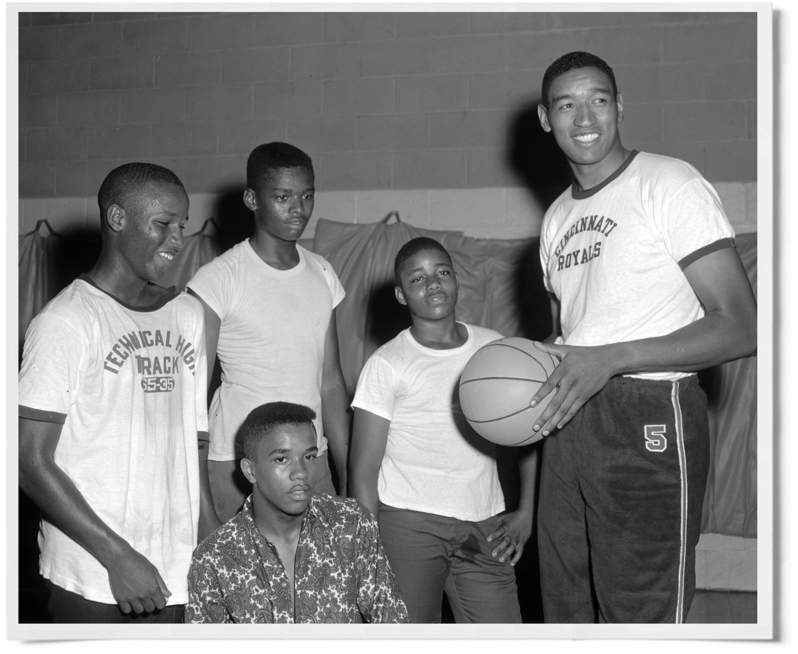 Back in the day, Jan. 6, 1969: Bob Boozer night held at Civic