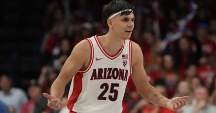 Arizona transfer Kerr Kriisa picks West Virginia over Nebraska Arizona transfer Kerr Kriisa picks West Virginia over Nebraska