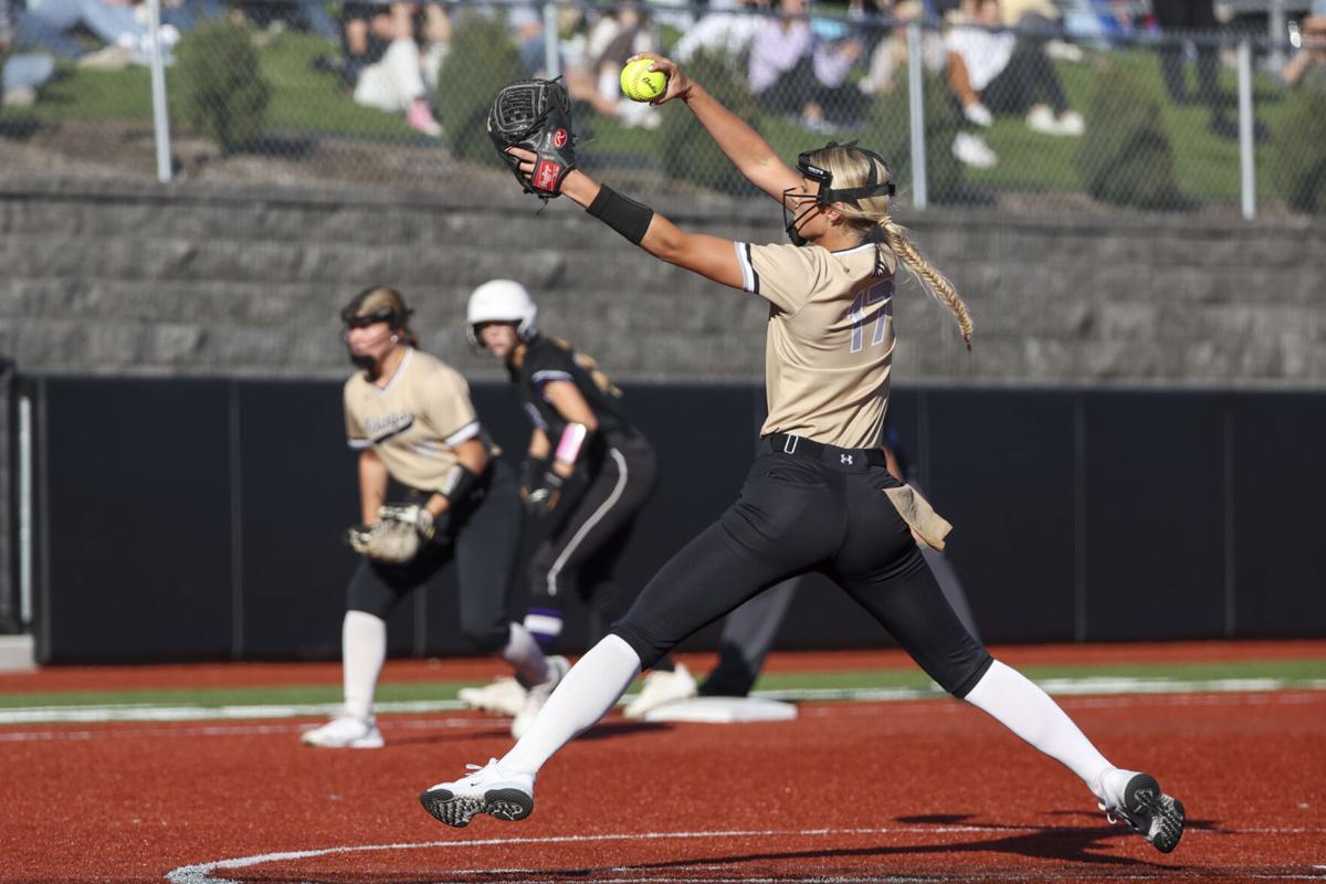 The Carys And Nellie Show' Pushes Maryknoll Into State Softball  Championship Game » Bedrock Sports Hawaii