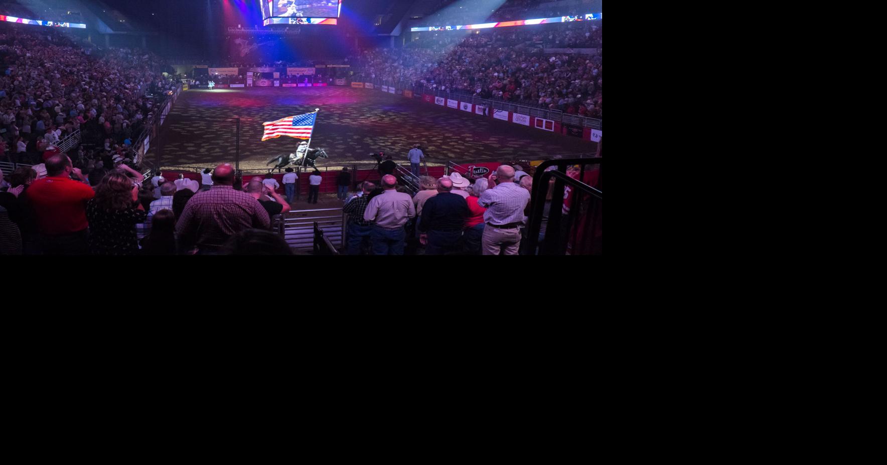 PRCA's River City Rodeo returns to Omaha after two-year absence