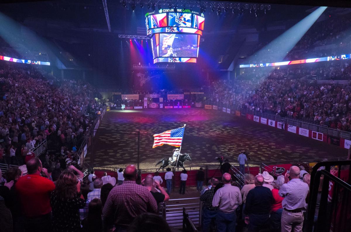 PRCA's River City Rodeo returns to Omaha after twoyear absence