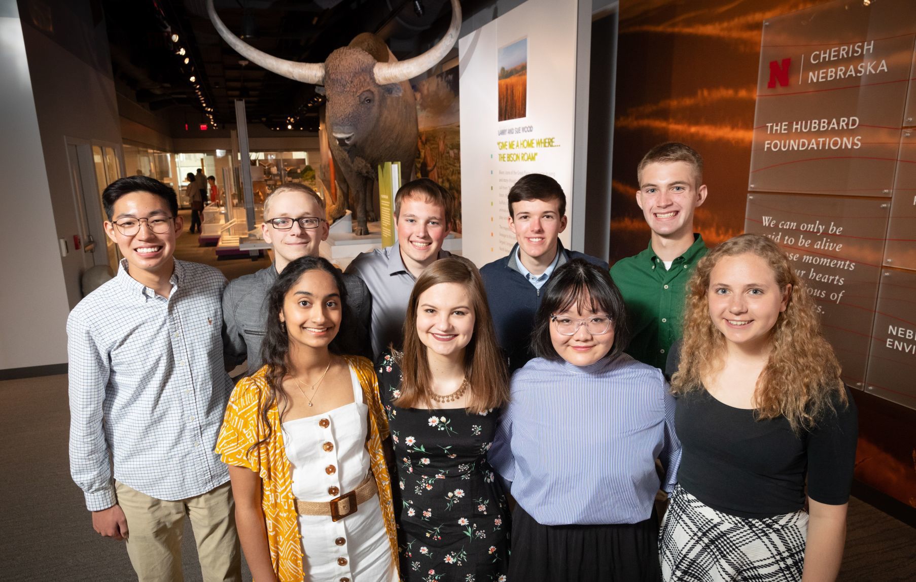 2019 World Herald Scholars Academic Treasures