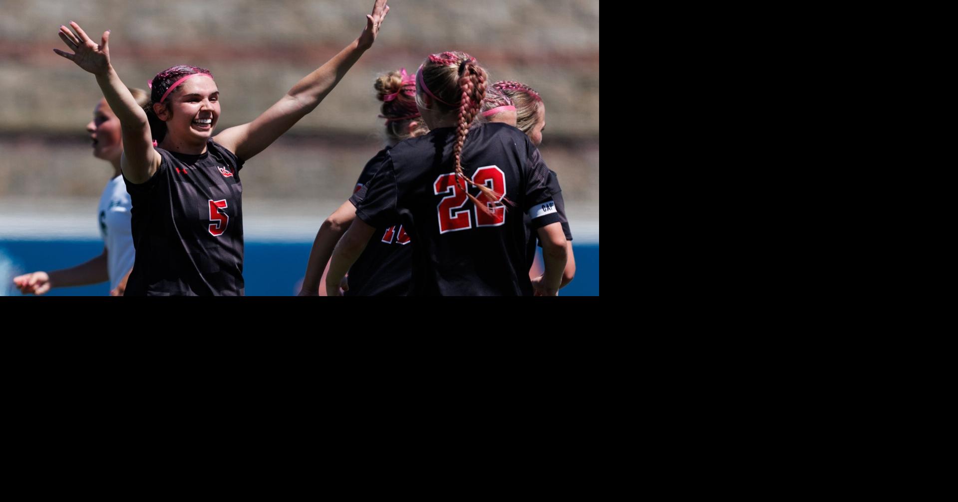Class B girls soccer: Elkhorn defense locks down Kearney Catholic