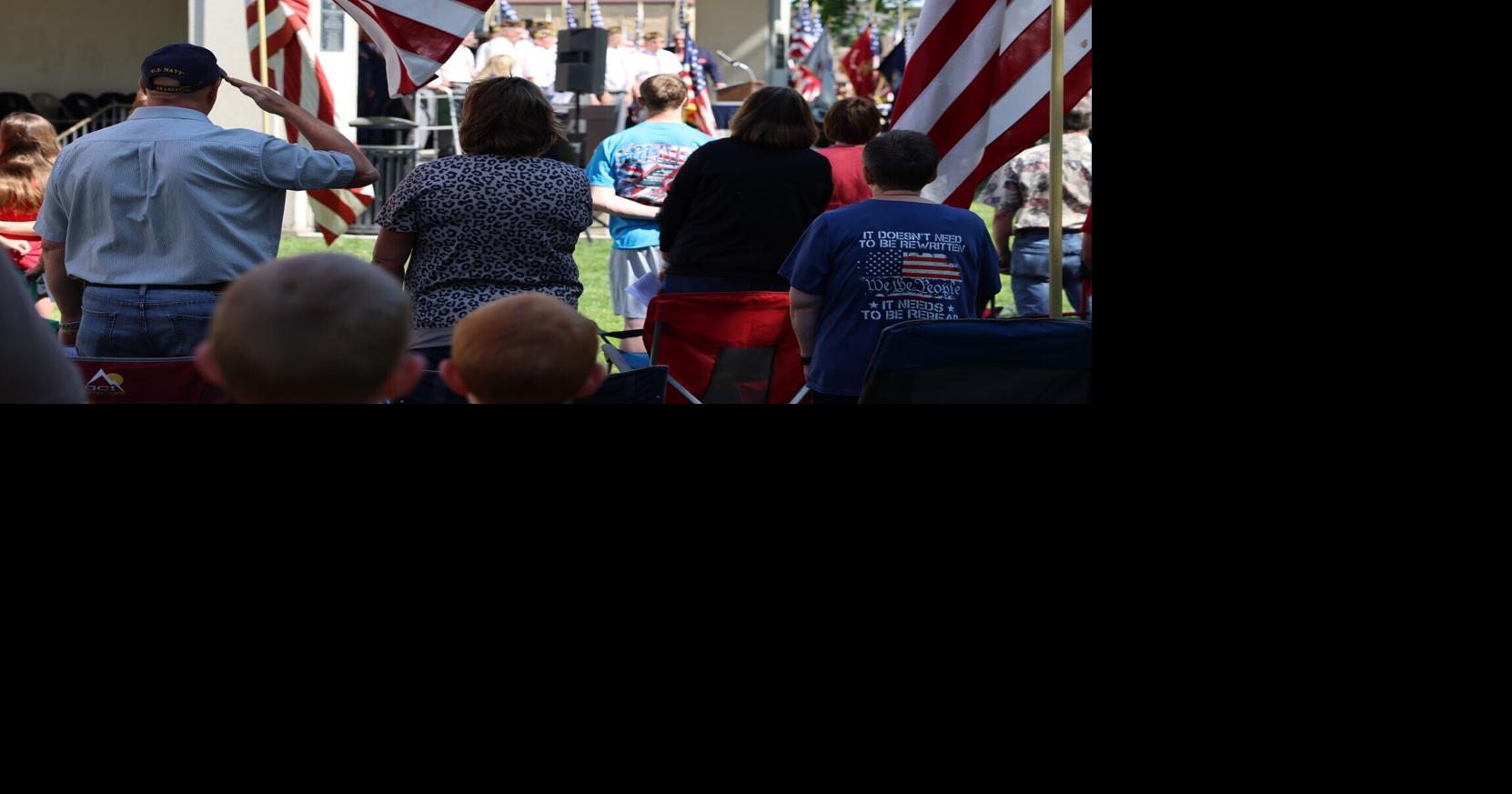 Memorial Day in Columbus: