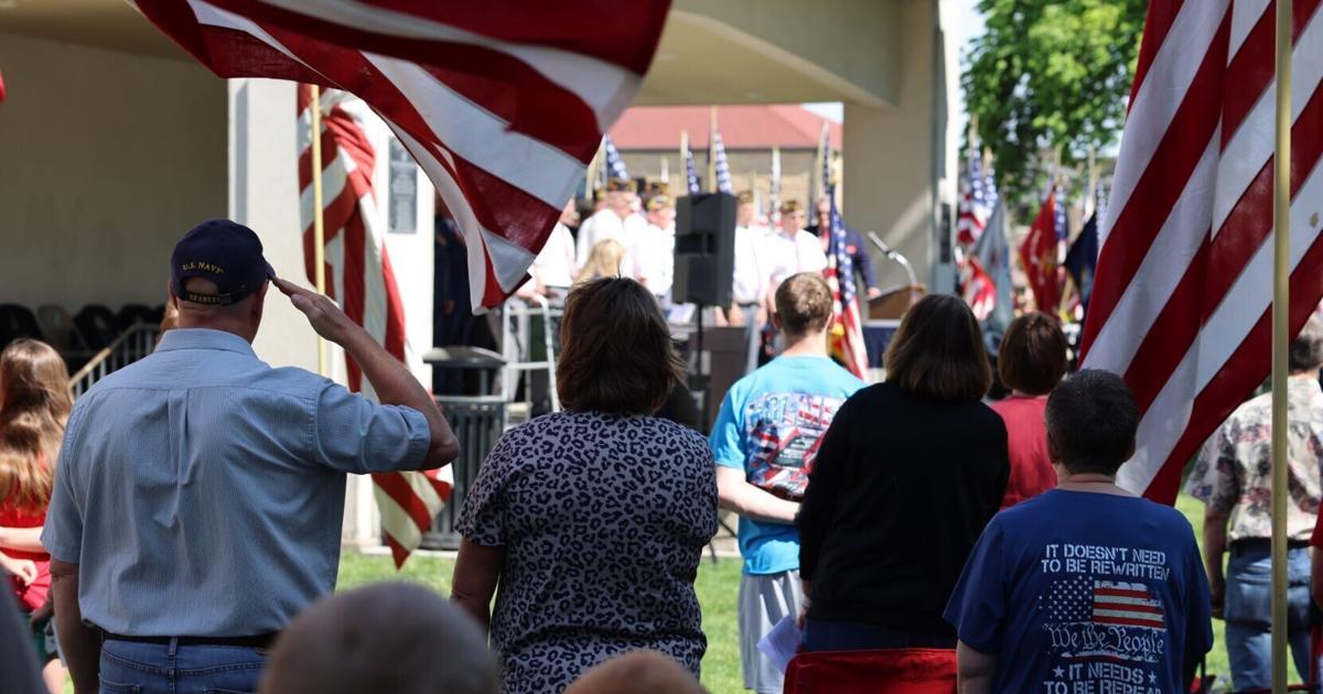 Memorial Day in Columbus: