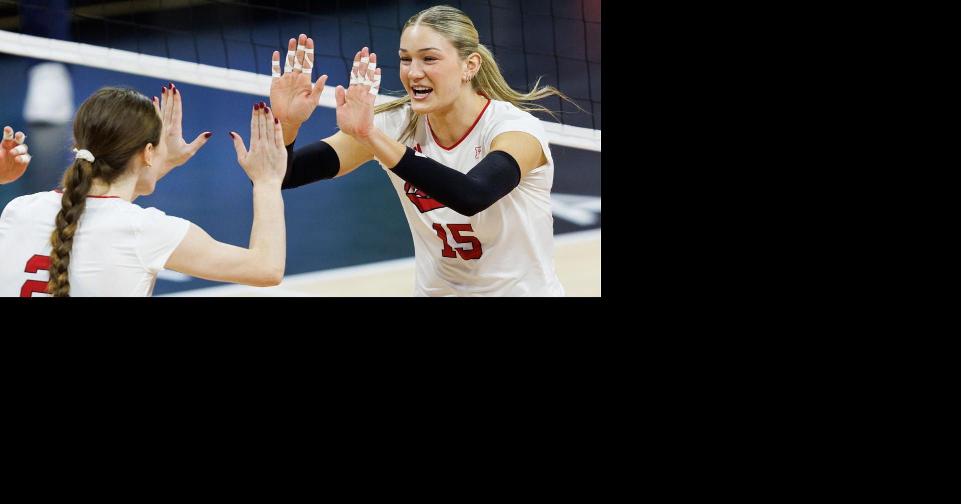 What Nebraska’s top players learned training with the U.S. national team