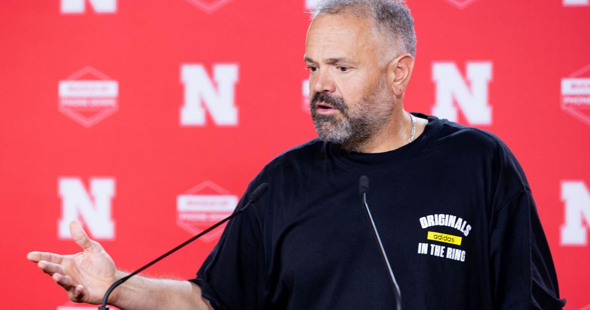 Public Pulse: Did Matt Rhule lose his chance to leave Nebraska for Penn ...