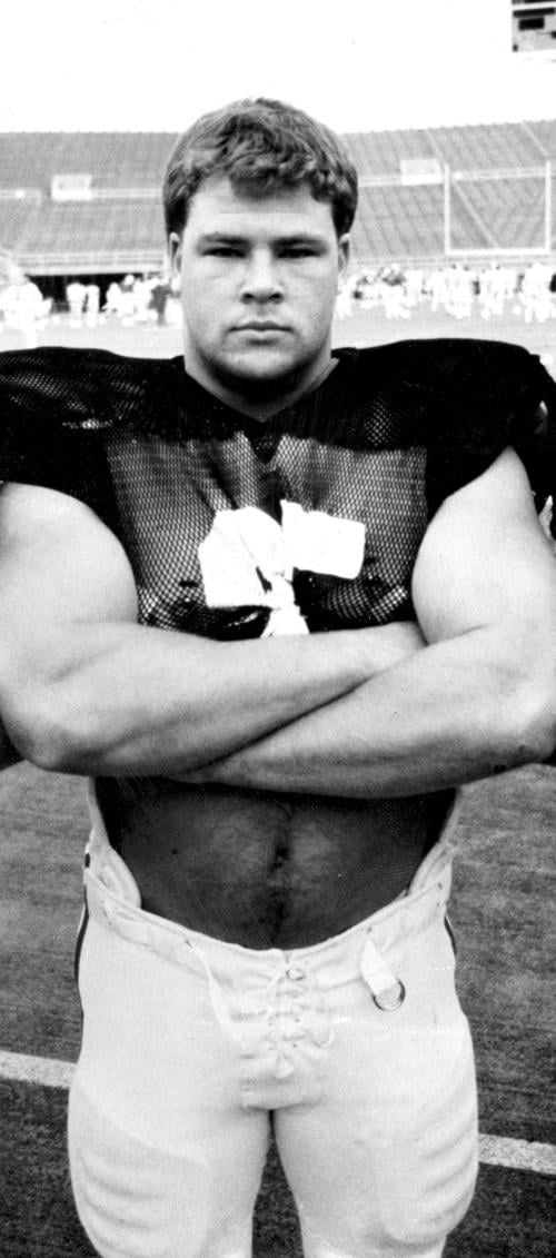 Flashback Q&A: Former Husker nose guard Danny Noonan ...