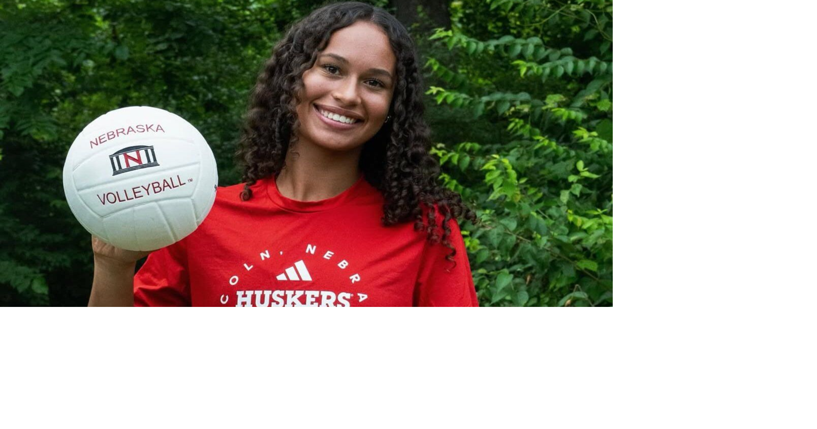 Nebraska volleyball gets commit from top 10 recruit Shaye Witherspoon